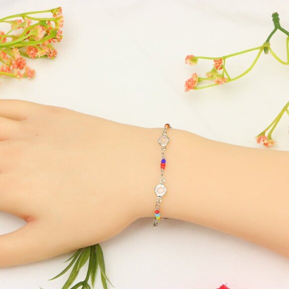 "New Beautiful Design Bracelet for Women/Girls, Gift, B969 - Picture 7 of 8